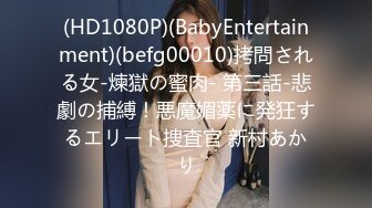 (HD1080P)(BabyEntertainment)(befg00010)拷問される女-煉獄の蜜肉- 第三話-悲劇の捕縛！悪魔媚薬に発狂するエリート捜査官 新村あかり