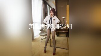 美腿黑丝制服少妇