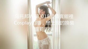 乌托邦WTB_018愛情賓館裡Cosplay拍攝，戀上我的換裝蘿莉同學