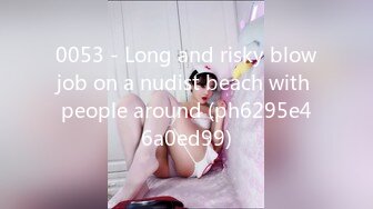 0053 - Long and risky blowjob on a nudist beach with people around (ph6295e46a0ed99)