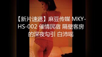 【新片速遞】麻豆传媒 MKY-HS-002 催情民宿 隔壁客房的深夜勾引 白沛瑶