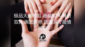 屌丝直男和漂亮女友 站着在客厅让女友舔深喉，鸡巴太大太长，女友含了好久都吞不完 最后干脆不吃了！