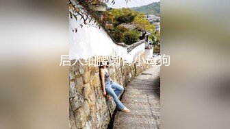 后入细腰圆臀小母狗