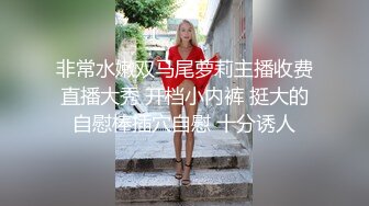 女王紫色长筒丝袜足交射精