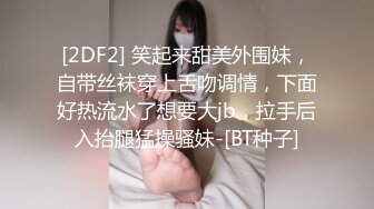 [2DF2] 笑起来甜美外围妹，自带丝袜穿上舌吻调情，下面好热流水了想要大jb，拉手后入抬腿猛操骚妹-[BT种子]