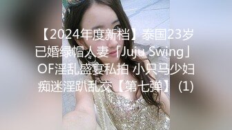 【2024年度新档】泰国23岁已婚绿帽人妻「Juju Swing」OF淫乱盛宴私拍 小只马少妇痴迷淫趴乱交【第七弹】 (1)