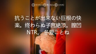 抗うことが出来ない巨根の快楽。终わらぬ子宫絶顶。膣凹NTR。 冬爱ことね