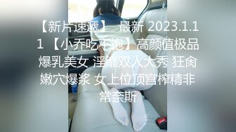 跟经理拜访完客户，结果不小心被路人浇花的水泼到 整身湿漉漉的我只能到经理家弄干身子