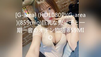 [G-area] (HD1080P)(G-area)(859mio)巨乳な売り子と一期一會のオチン物語 859MIO