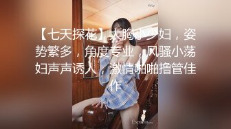 【七天探花】大胸小少妇，姿势繁多，角度专业，风骚小荡妇声声诱人，激情啪啪撸管佳作