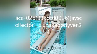 ace-026(33ace00026)[avscollector’s]shakebodyver.24