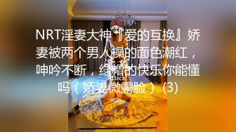 NRT淫妻大神『爱的互换』娇妻被两个男人操的面色潮红，呻吟不断，绿帽的快乐你能懂吗（娇妻微露脸） (3)