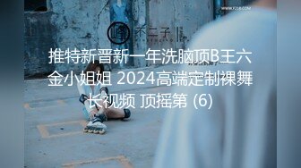 推特新晋新一年洗脑顶B王六金小姐姐 2024高端定制裸舞长视频 顶摇第 (6)