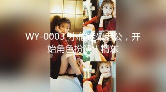 WY-0003_小偷迷晕老公，开始角色扮演！精东