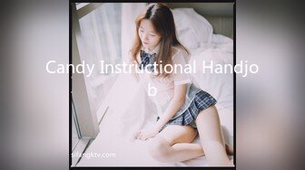 Candy Instructional Handjob