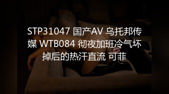 STP31047 国产AV 乌托邦传媒 WTB084 彻夜加班冷气坏掉后的热汗直流 可菲