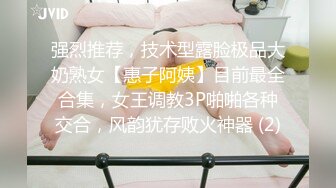 强烈推荐，技术型露脸极品大奶熟女【惠子阿姨】目前最全合集，女王调教3P啪啪各种交合，风韵犹存败火神器 (2)