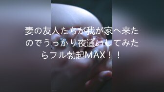 妻の友人たちが我が家へ来たのでうっかり夜這いしてみたらフル勃起MAX！！