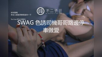 SWAG 色誘司機哥哥路邊停車做愛