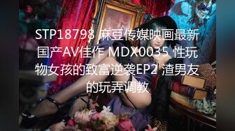 STP18798 麻豆传媒映画最新国产AV佳作 MDX0035 性玩物女孩的致富逆袭EP2 渣男友的玩弄调教