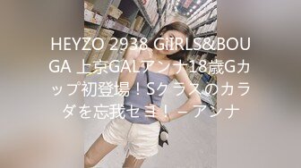 HEYZO 2938 GiIRLS&BOUGA 上京GALアンナ18歳Gカップ初登場！Sクラスのカラダを忘我セヨ！ – アンナ