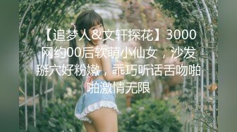 【追梦人&文轩探花】3000网约00后软萌小仙女，沙发掰穴好粉嫩，乖巧听话舌吻啪啪激情无限