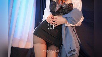 极品欧亚混血豪乳御姐Coser「aboobies」OF私拍 尤物颜值爆炸身材，真真真极品！【第一弹】